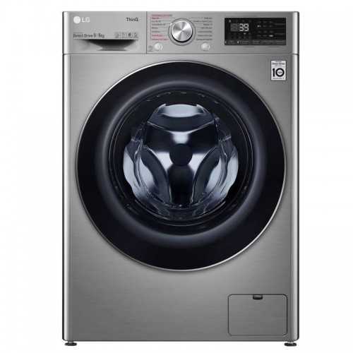 Washing machine 9Kg LG F4DV7009S2S