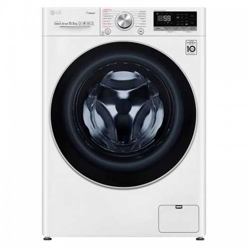 Washing machine 10.5Kg LG F4DV7010S1W