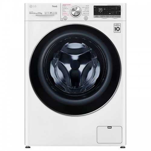 Washing machine 9Kg LG F4DV7509S2W