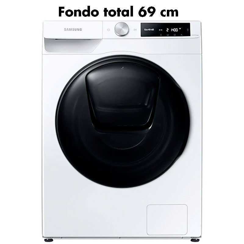 Washing machine 9Kg Samsung WD90T654DBE/S3