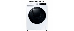 Lavasecadora 9Kg Samsung WD90T654DBE/S3