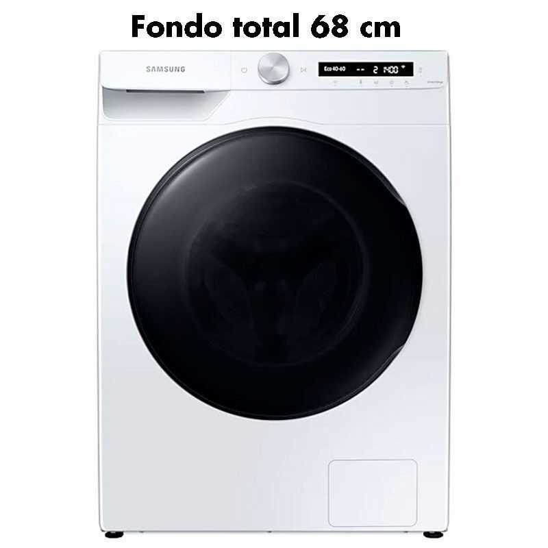 Washing machine 10.5Kg Samsung WD10T534DBW/S3
