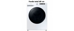 Washing machine 10.5Kg Samsung WD10T534DBW/S3