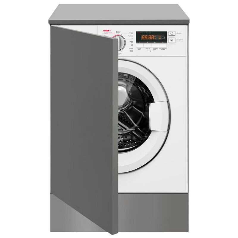 Washing machine 8Kg Teka LSI61480