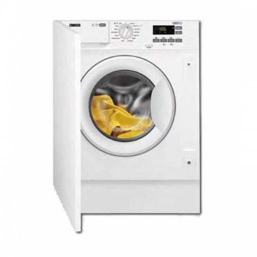 Washing machine 8Kg Zanussi ZWT816PCWA