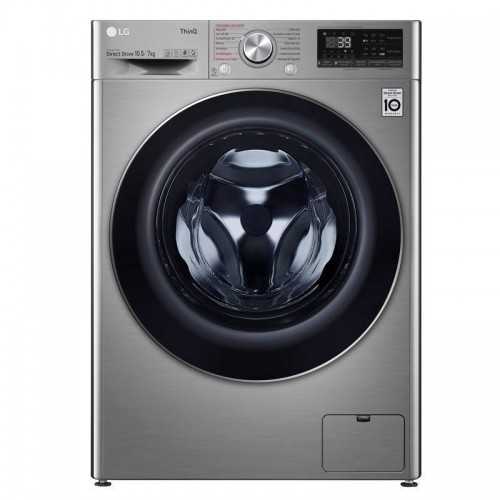 Washing machine 10.5Kg LG F4DV7010S2S