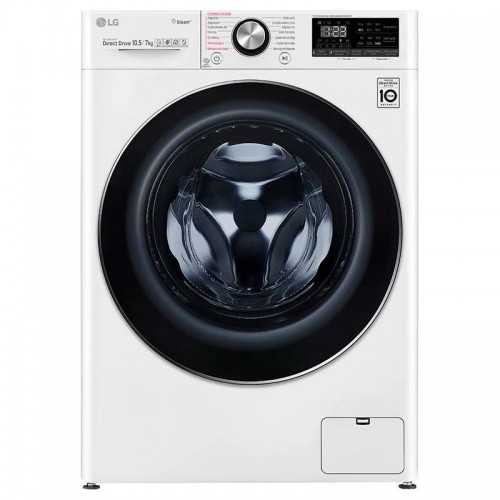 Washing machine 10.5Kg LG F4DV7510S2W