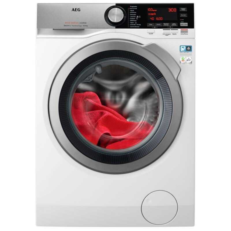 Lavasecadora 10Kg AEG L8WEC162