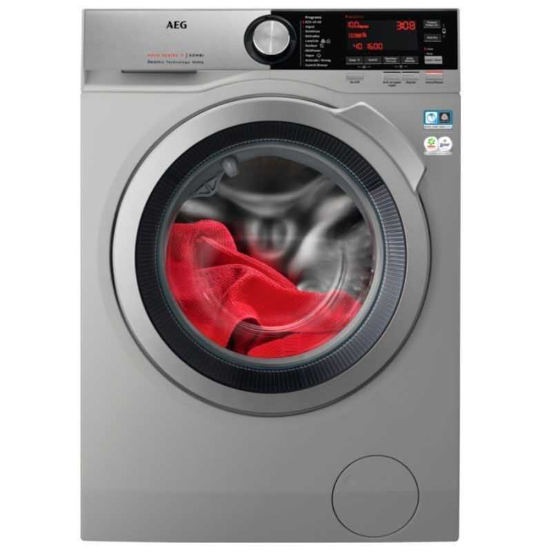 Lavasecadora 10Kg AEG L8WEC162SC