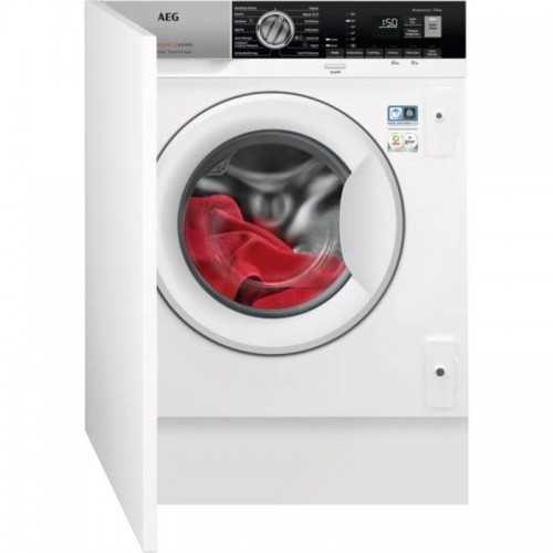 Washing machine 7Kg AEG L7WEE741BI