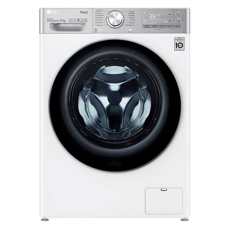 Lavasecadora 12Kg LG F4DV9512P2W