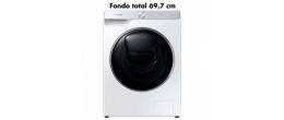 Lavasecadora 9Kg Samsung WD90T984DSH/S3