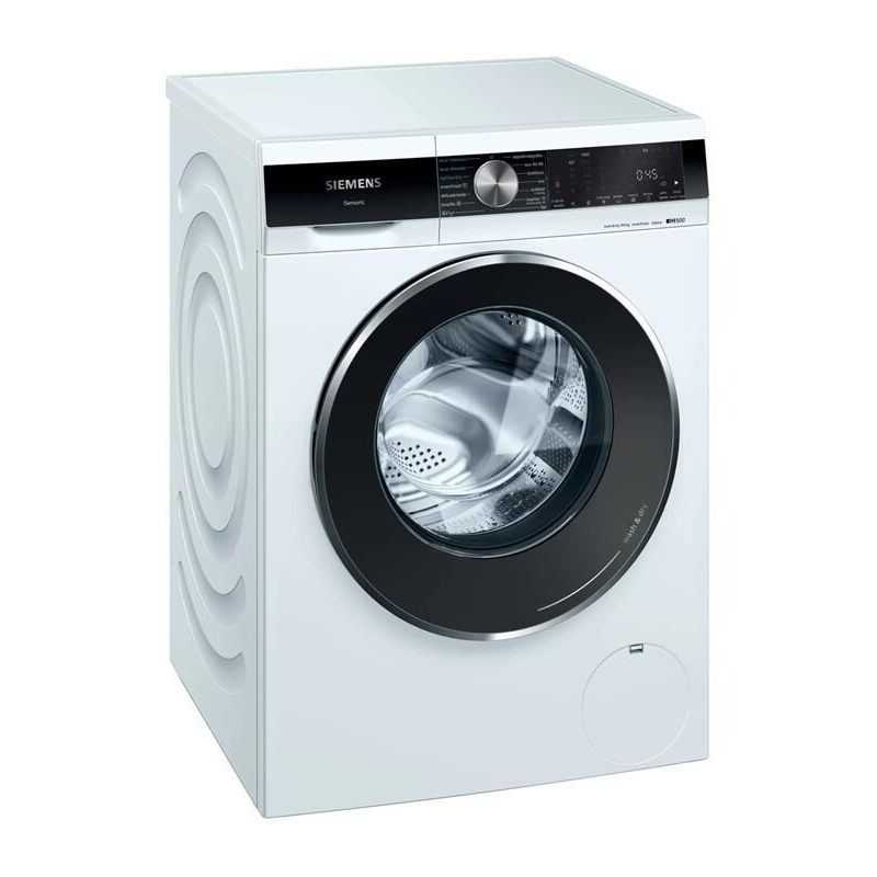 Washing machine 9Kg Siemens WN44G200ES 'Olympus