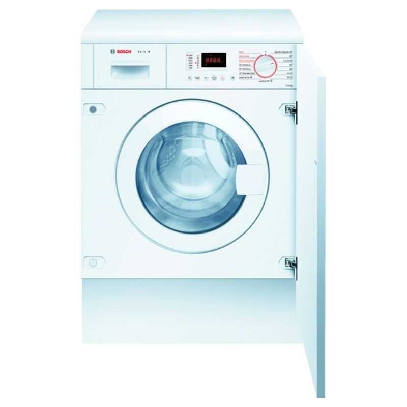Lavasecadora 7Kg Bosch WKD24362ES 'Infinity