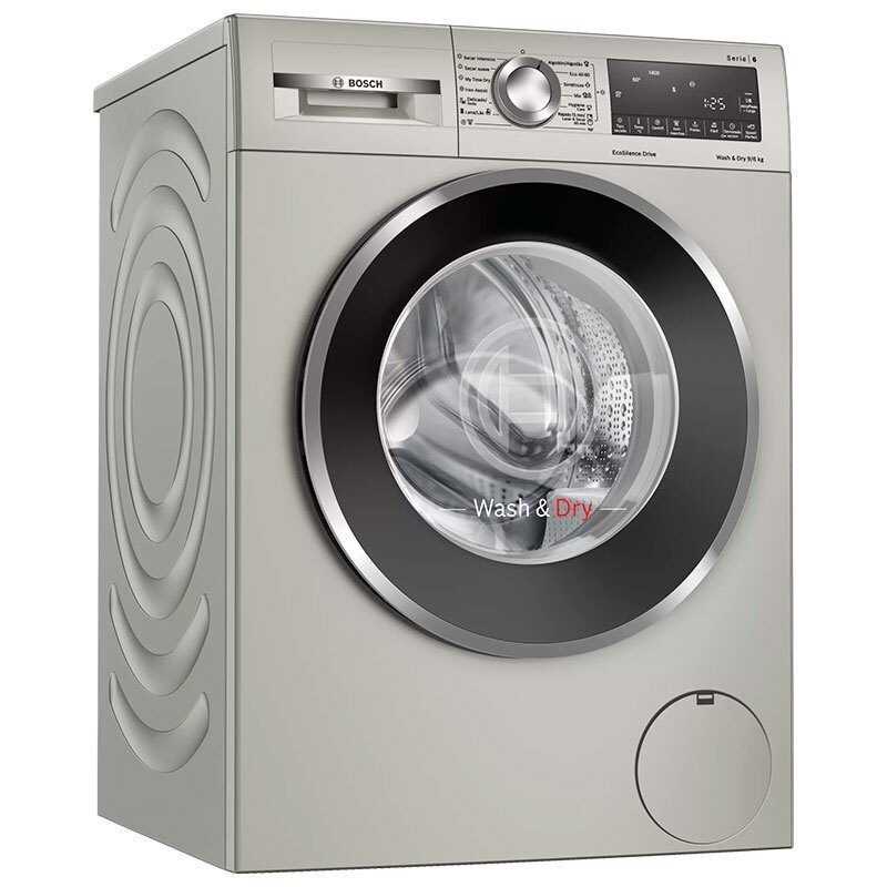 Washing machine 9Kg Bosch WNA1441XES 'Infinity