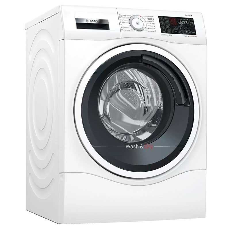 Lavasecadora 10Kg Bosch WDU8H541ES 'Infinity