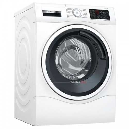 Washing machine 10Kg Bosch WDU8H541ES 'Infinity