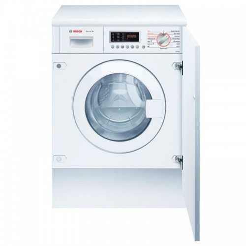 Washing machine 7Kg Bosch WKD28542ES 'Infinity