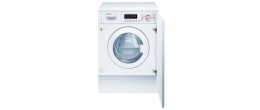 Lavasecadora 7Kg Bosch WKD28542ES 'Infinity