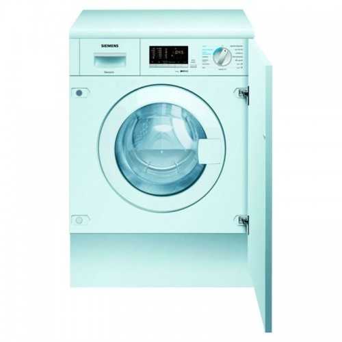 Washing machine 7Kg Siemens WK14D542ES 'Olympus