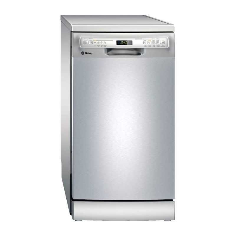 Dishwasher 45cm Balay 3VN4010IA F stainless steel