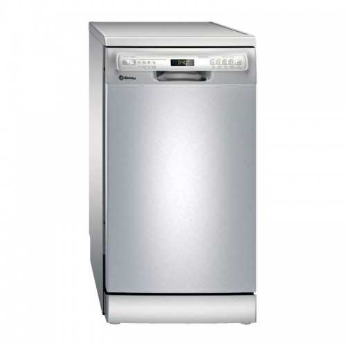 Dishwasher 45cm Balay 3VN4010IA F stainless steel