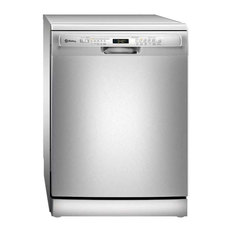 Lavavajillas 60cm Balay 3VS5010IP E inox