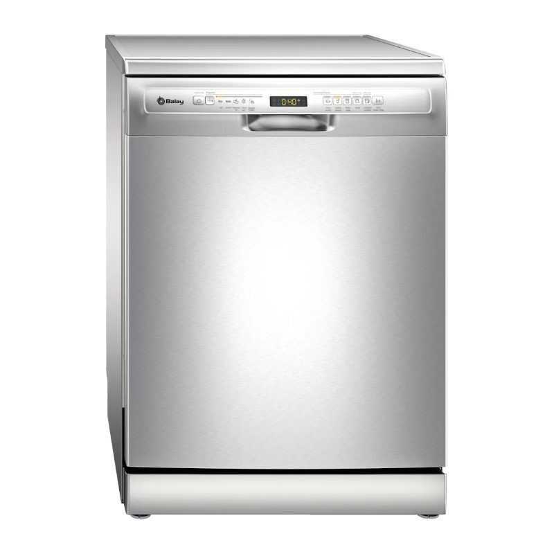 Washing machines 60cm 3a tray Balay 3VS5330IP Stainless Steel Class E