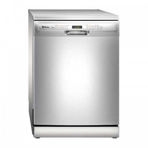 Lavavajillas 60cm 3ª bandeja Balay 3VS5330IP Inox Clase E