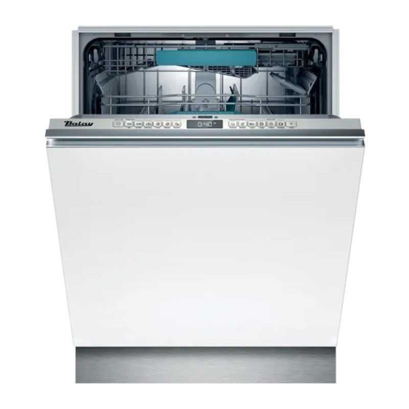 Dishwasher 60cm 3 Bans Balay 3VF6660SA Integrable Class C