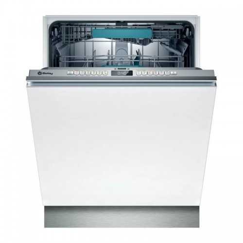 Lavavajillas Integrable BALAY 3VF6630SA (13 Cubiertos - 60 cm - Inox)