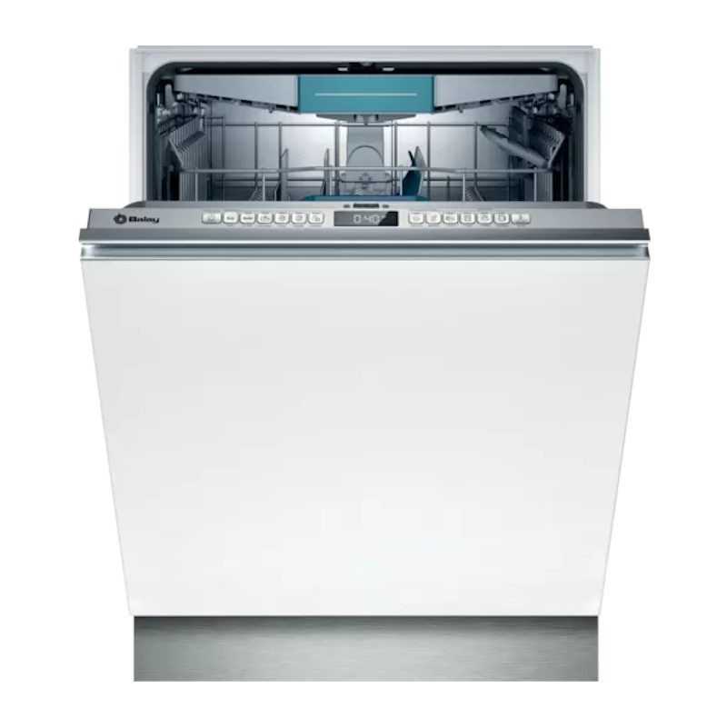Lavavajillas Integrable BALAY 3VF6330DA (14 Cubiertos - 60 cm - Inox)