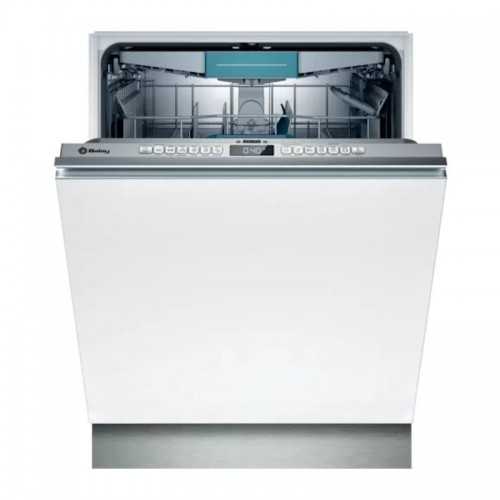 BALAY 3VF6330DA Integrated Dishwasher (14 Covers - 60 cm - Inox)