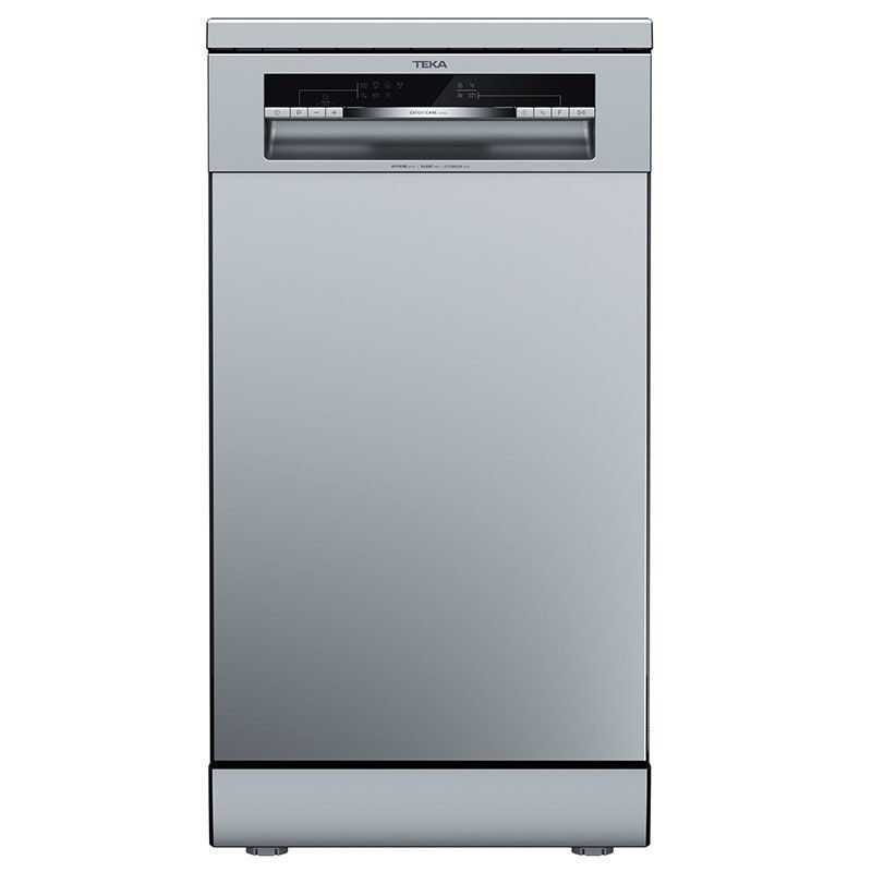 Lavavajillas Teka DFS44750 Inox