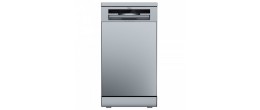 Washing machines Teka DFS44750 stainless steel