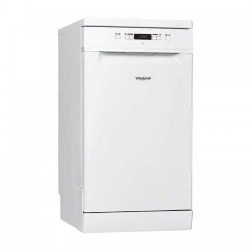 Lavavajillas Whirlpool WSFC3M17