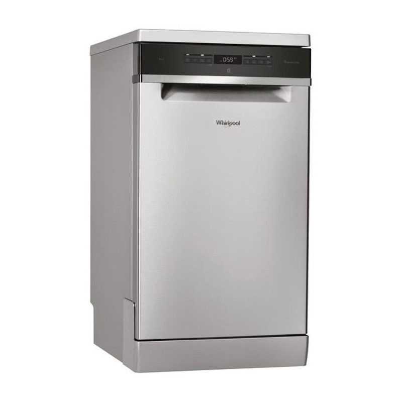 Lavavajillas Whirlpool WSFO3023PFX