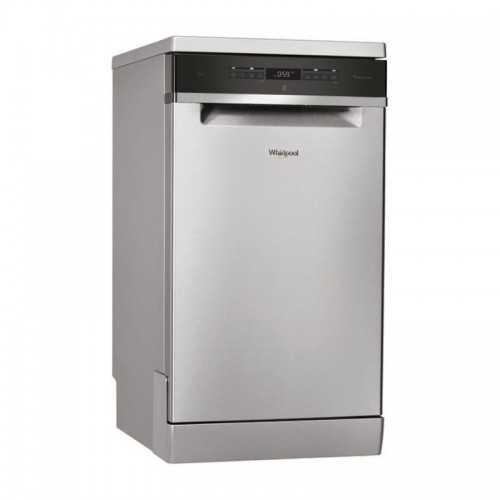 Lavavajillas Whirlpool WSFO3023PFX