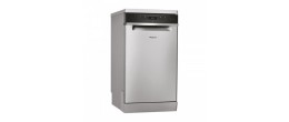 Lavavajillas Whirlpool WSFO3023PFX