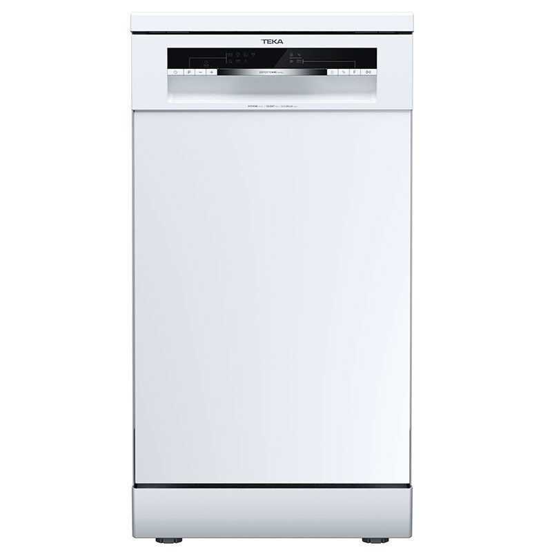 Lavavajillas Teka DFS44750 Blanco