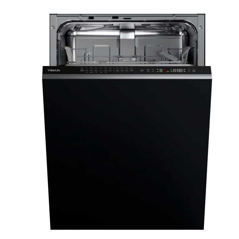 Lavavajillas Teka DFI44700 WH