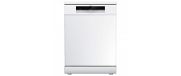 Lavavajillas Teka DFS26650 Blanco