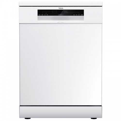 Lavavajillas Teka DFS26610 Blanco