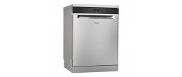 Lavavajillas Whirlpool WFC3C26PX