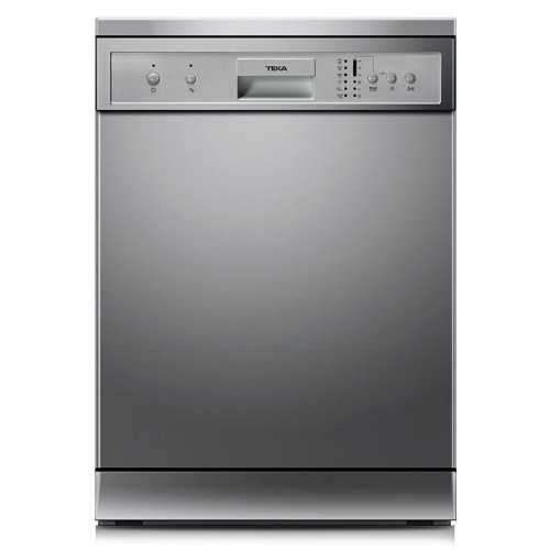 Washing machines Teka DFS16610 stainless steel