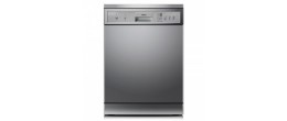 Washing machines Teka DFS16610 stainless steel