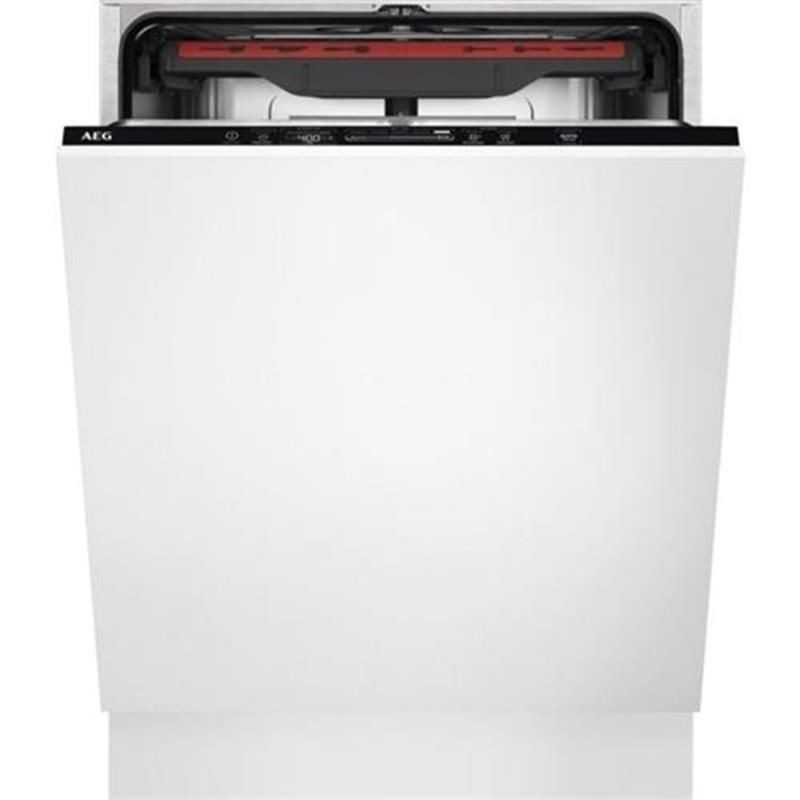 Washing machines AEG FSB53907Z