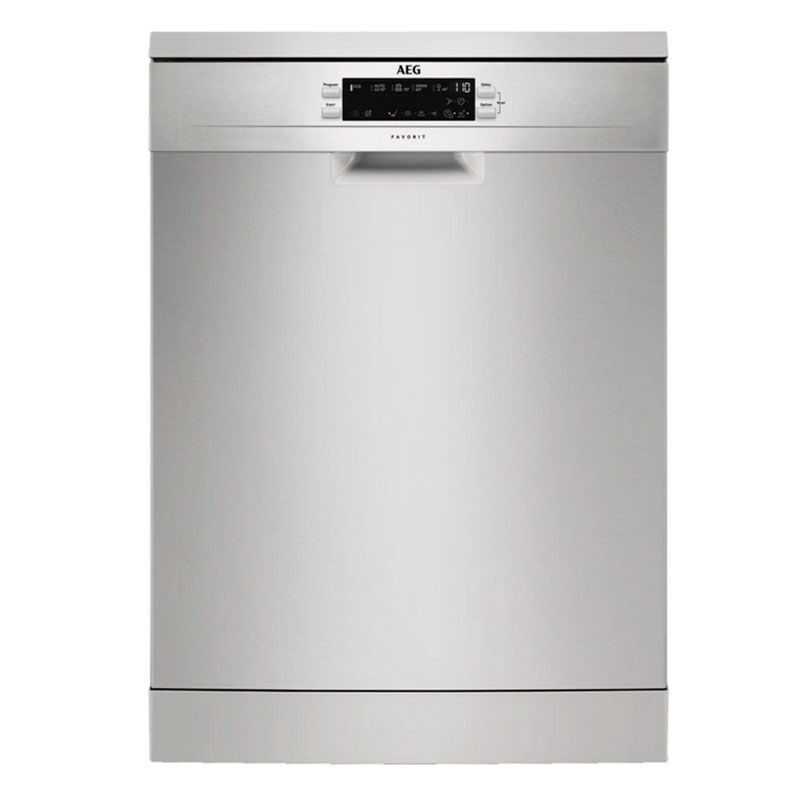 Lavavajillas AEG FFB53620ZM