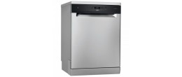 Lavavajillas Whirlpool WFC3C33PFX