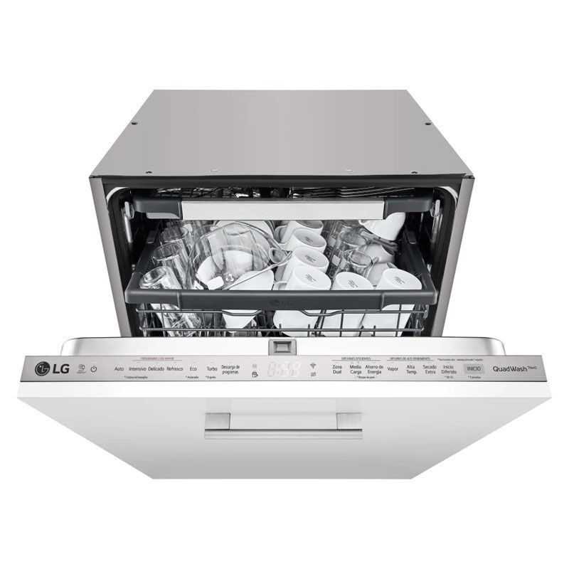 Washing machines LG DB325TXS